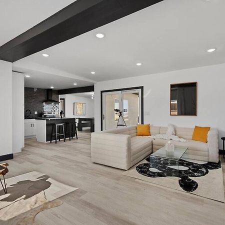 Star Gazers Modern Home On 5 Acres Of Land! Sunfair Heights Exteriör bild